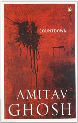 Amitav Ghosh எழுதிய Countdown - Book Cover