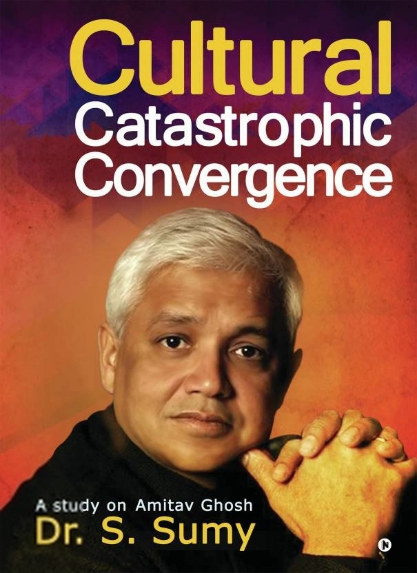 Dr. S. Sumy எழுதிய Cultural Catastrophic Convergence - Book Cover