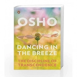 Osho எழுதிய Dancing in the breeze - Book Cover
