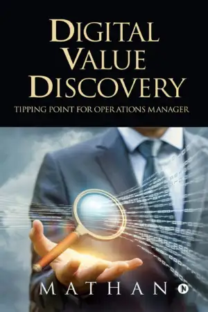 Mathan எழுதிய Digital Value Discovery - Book Cover