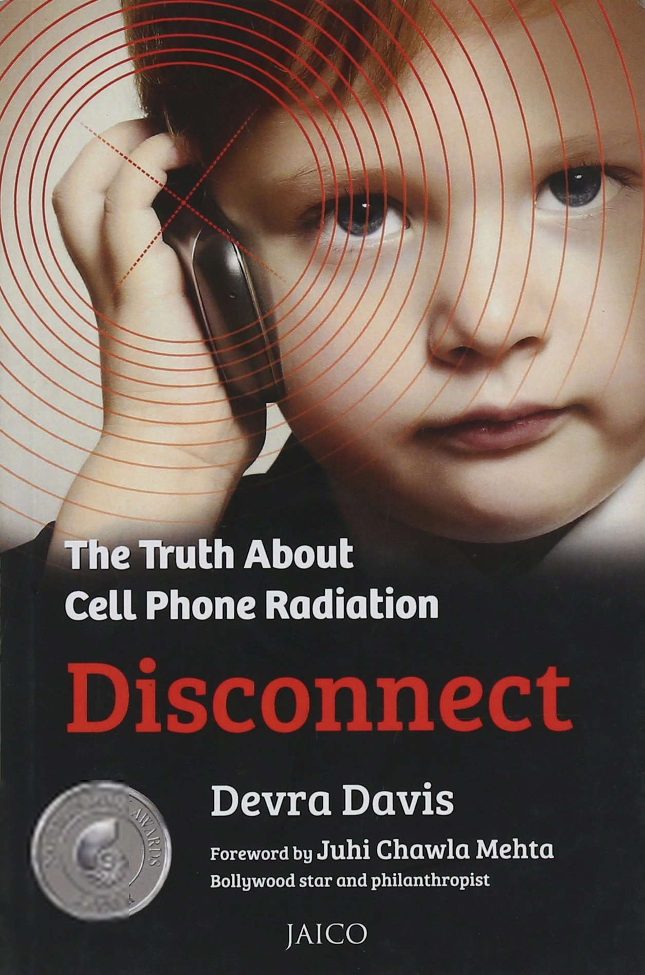 Devra Davis எழுதிய Disconnect - Book Cover
