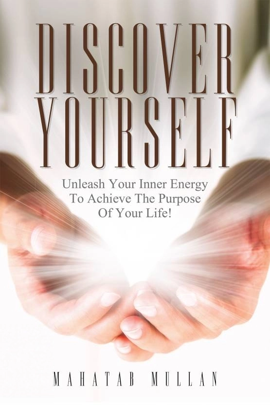 Mahatab Mullan எழுதிய Discover Yourself - Book Cover