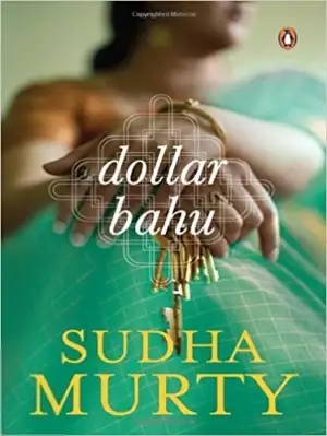 Sudha Murty எழுதிய Dollar Bahu - Book Cover