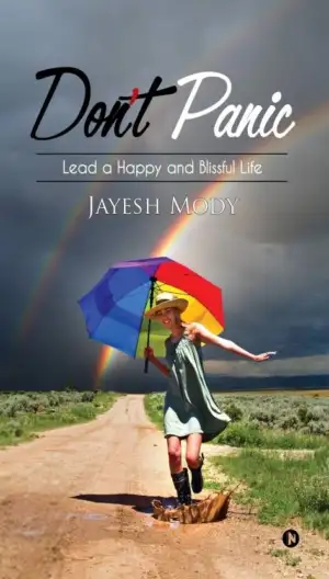 Jayesh Mody எழுதிய Don’t Panic - Book Cover