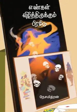 நேசமித்திரன் எழுதிய எண்கள் விழித்திருக்கும் பிரமிடு - Book Cover