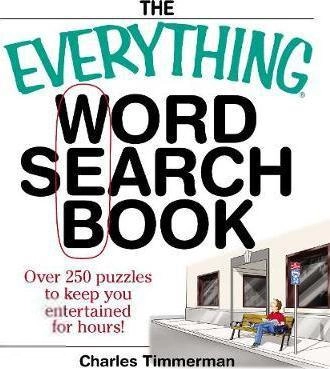Charles Timmerman எழுதிய Everything :The Word Search Book - Book Cover