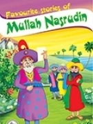 Spider Books எழுதிய Favourite Stories of Mullah Nasruddin - Book Cover