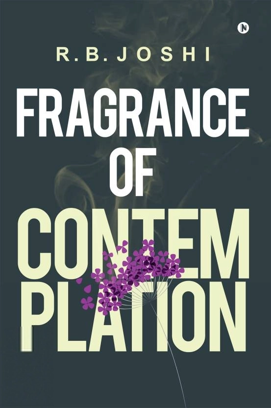 R.B. Joshi எழுதிய Fragrance of Contemplation - Book Cover