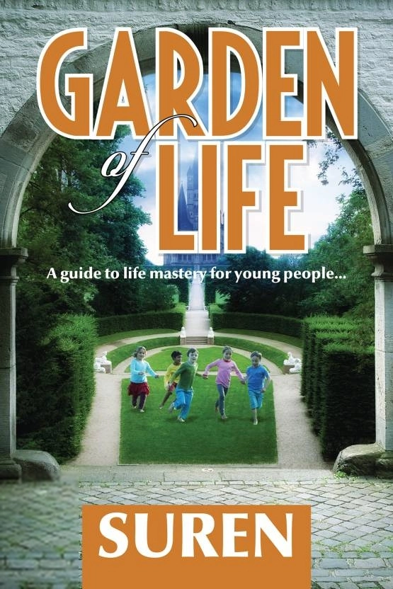 Suren எழுதிய Garden of Life - Book Cover