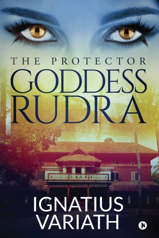 Ignatius Variath எழுதிய Goddess Rudra - Book Cover