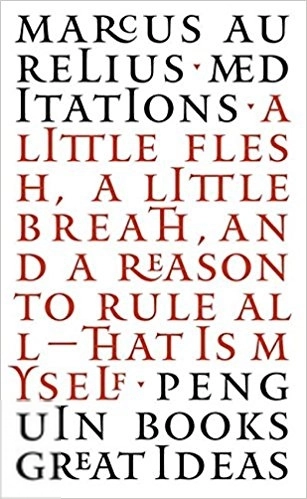 Marcus Aurelius எழுதிய Great Ideas 2 : Meditations - Book Cover