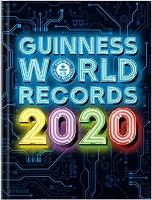 Guinness World Records எழுதிய Guinness World Records 2020 - Book Cover