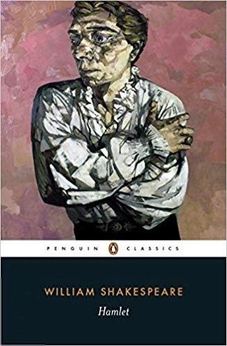 William Shakespeare எழுதிய Hamlet (Penguin Publications) - Book Cover