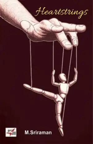 M. Sriraman எழுதிய Heartstrings - Book Cover