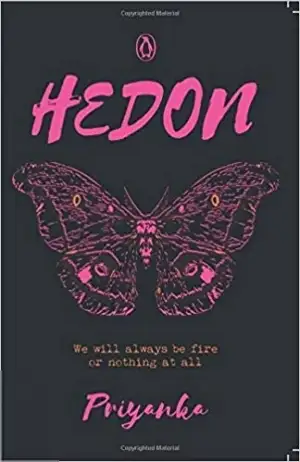 Priyanka Mookerjee எழுதிய Hedon - Book Cover