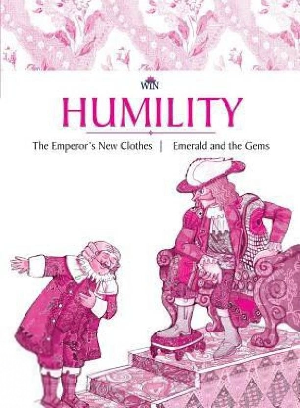Blue Orb Pvt. Ltd எழுதிய Humility - Book Cover