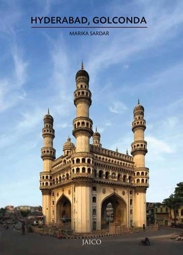 Marika Sardar எழுதிய Hyderabad, Golconda - Book Cover