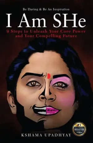 Kshama Upadhyay எழுதிய I Am SHe - Book Cover