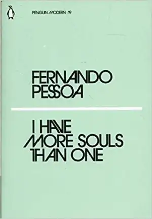 Fernando Pessoa எழுதிய I have more souls than one - Book Cover