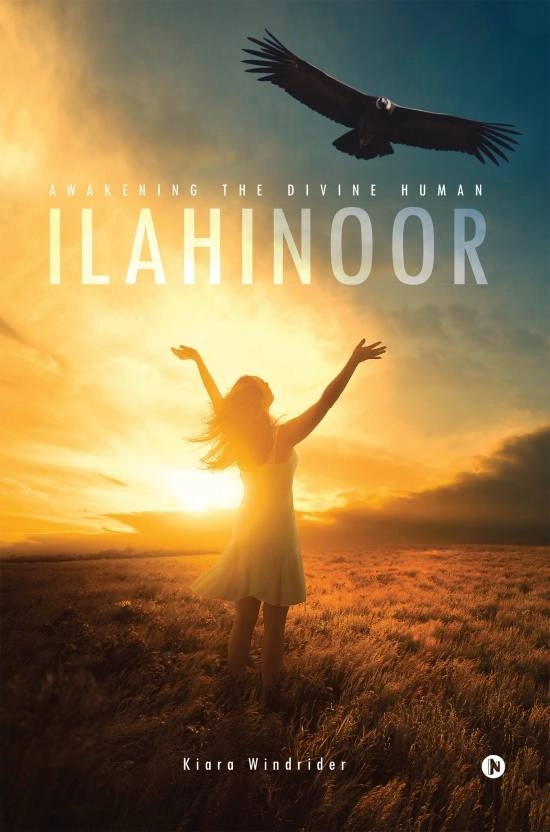 Kiara Windrider எழுதிய Ilahinoor - Book Cover