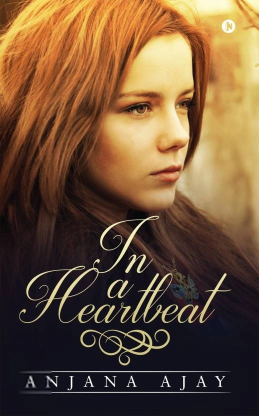 Anjana Ajay எழுதிய In a Heartbeat - Book Cover
