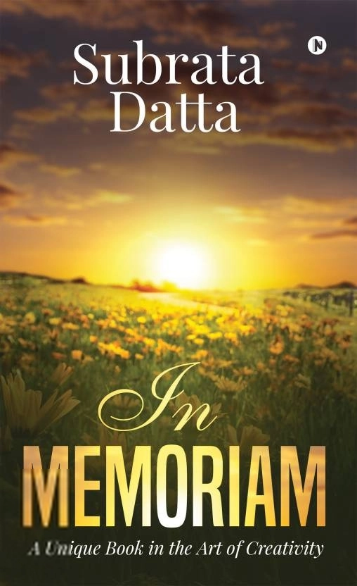 Subrata Datta எழுதிய In Memoriam - Book Cover