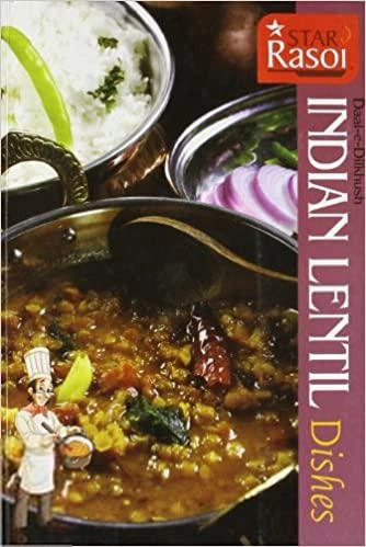 Star Rasoi எழுதிய Indian Lentil Dishes - Book Cover