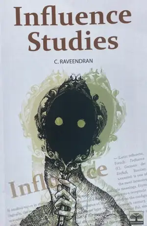 C. Raveendiran எழுதிய Influence Studies - Book Cover