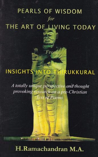 H. Ramachandran எழுதிய Insights Into Thirukkural - Book Cover