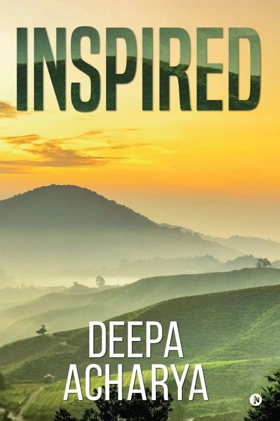 Deepa Acharya எழுதிய Inspired - Book Cover