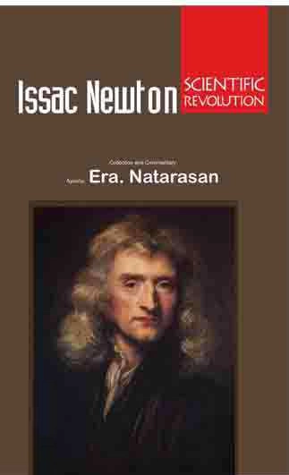 Ayisha R. Natarajan எழுதிய Issac newton - Book Cover