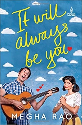 Megha Rao எழுதிய It Will Always Be You - Book Cover