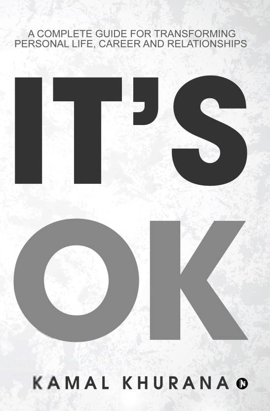 Kamal Khurana எழுதிய It's OK - Book Cover