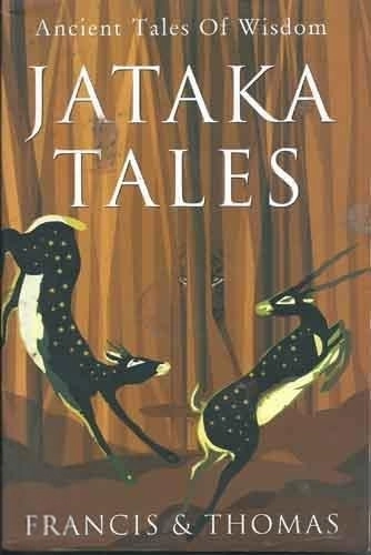 Francis & Thomas எழுதிய Jataka Tales - Book Cover