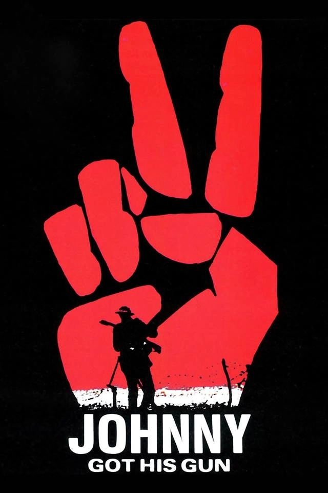 Dalton Trumbo எழுதிய Johnny Got His Gun - Book Cover
