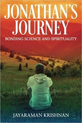 Jayaraman Krishnan எழுதிய Jonathan’s Journey - Book Cover