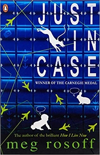 Meg Rosoff எழுதிய Just in Case - Book Cover