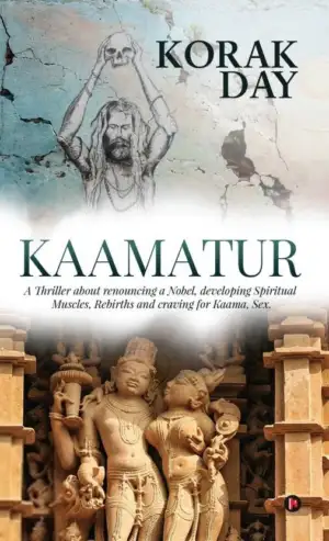 Korak Day எழுதிய Kaamatur - Book Cover