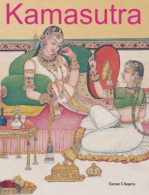 Prakash Books எழுதிய Kamasutra Mini- English - Book Cover