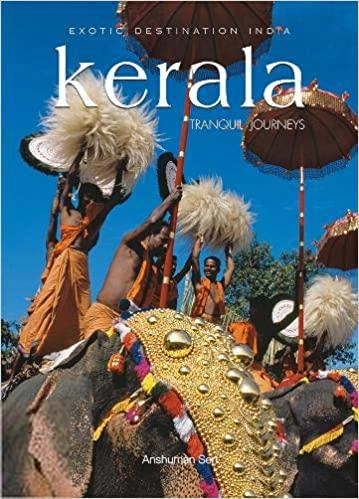 Anshuman Sen எழுதிய Kerala - Book Cover