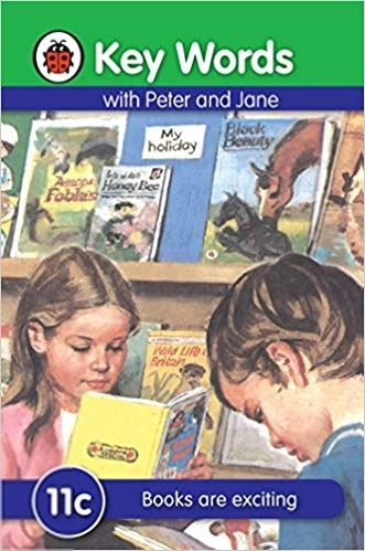 W. Murray எழுதிய Key Words 11c - Book Cover