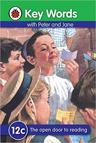 W. Murray எழுதிய Key Words 12c : Open door to reading - Book Cover