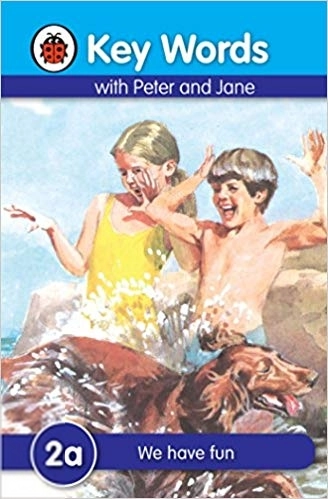 W. Murray எழுதிய Key Words 2a: We Have Fun - Book Cover