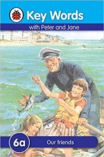 W. Murray எழுதிய Key Words 6a: Our Friends - Book Cover