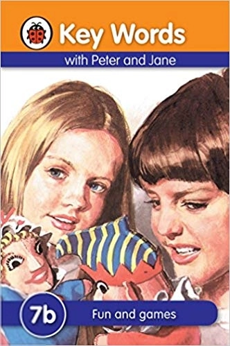 W. Murray எழுதிய Key Words 7b: Fun & Games - Book Cover