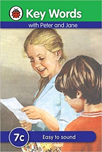 W. Murray எழுதிய Key Words 7c : Easy to sound - Book Cover