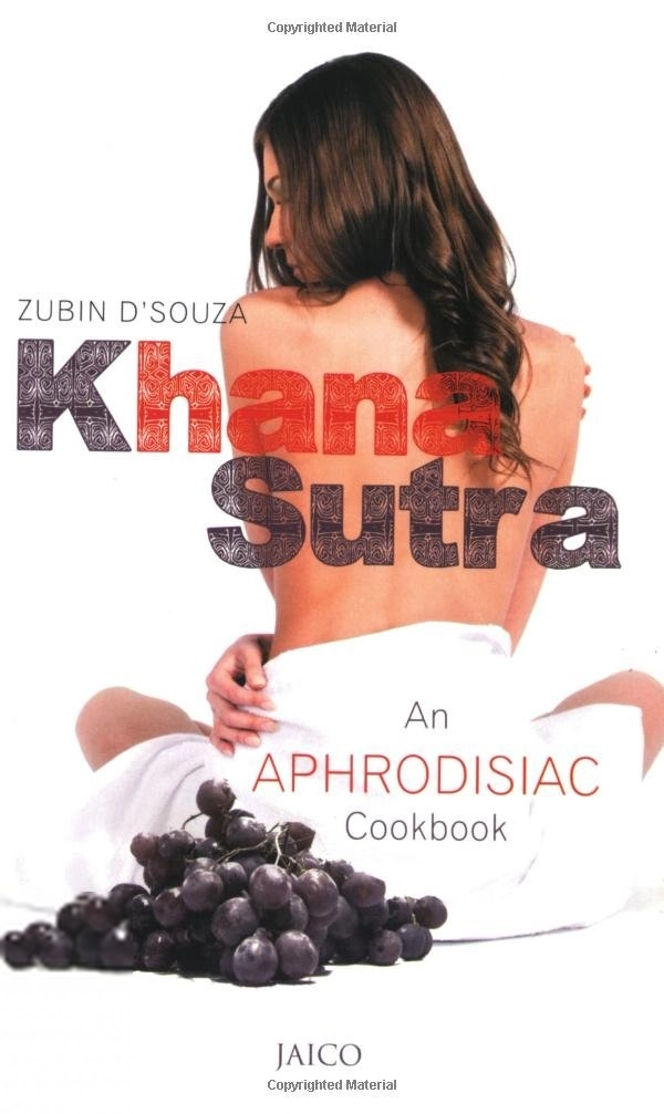 Zubin D’Souza எழுதிய Khana Sutra - Book Cover