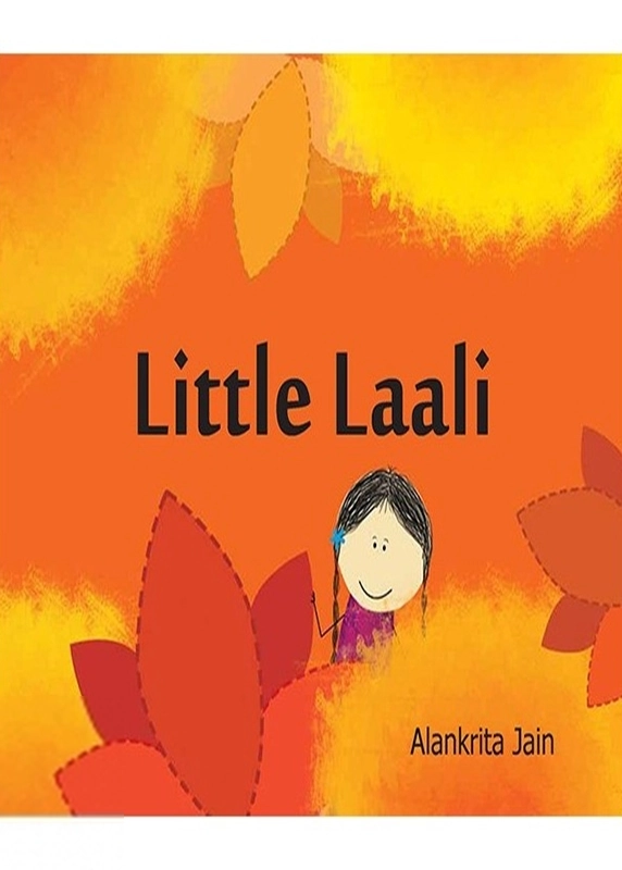 அலங்க்ரிதா ஜெயின் எழுதிய குட்டி லாலி - Book Cover