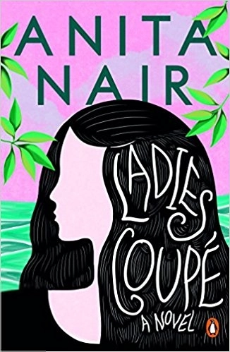 Anita Nair எழுதிய Ladies Coupe - Book Cover