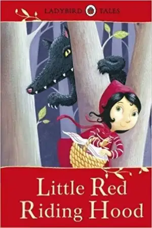 Vera Southgate எழுதிய Ladybird Tales Little Red Riding Hood - Book Cover